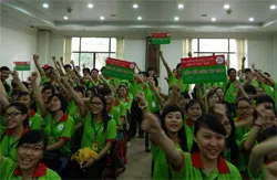 Thêm một chương trình Tiếp sức mùa thi tại TPHCM