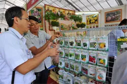 Hội thảo Giống nông nghiệp TPHCM
