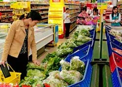 Chỉ số CPI 6 tháng đầu năm thấp nhất trong vòng 10 năm