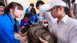 Các cụm thi quốc gia đã sẵn sàng