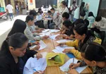 TPHCM: Số làm thủ tục trợ cấp thất nghiệp ít hơn thực tế