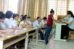 Hôm nay thí sinh làm thủ tục dự thi ĐH đợt 1