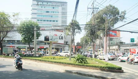 Giao thông TPHCM: Hiệu quả từ những thay đổi nhỏ