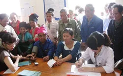 Sống là để cho đi...