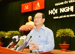 Nghị quyết TW4 góp phần tích cực vào việc thực hiện nhiệm vụ chính trị của TP