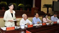 TPHCM tập trung tháo gỡ khó khăn cho doanh nghiệp, đẩy mạnh SX-KD
