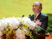 Ông Nguyễn Quốc Cường tái đắc cử Chủ tịch Hội Nông dân Việt Nam