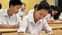 Hôm nay, hơn 800.000 thí sinh bước vào ngày đầu kỳ thi ĐH đợt 1