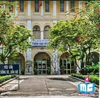 TPHCM công bố điểm chuẩn vào lớp 6 Trường chuyên Trần Đại Nghĩa