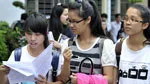 Kết thúc thi ĐH đợt 1: Đề thi các môn cuối vừa sức