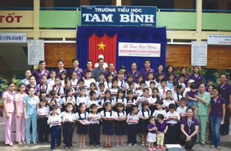 Diện mạo mới của ngành giáo dục Thủ Đức