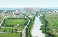 Xây dựng đô thị cảng Hiệp Phước  phải chú ý đến biến đổi khí hậu và nước biển dâng