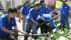 Chương trình “Những trái tim tình nguyện”