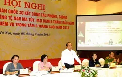 Vẫn nhức nhối tệ nạn ma túy, mại dâm