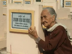 Mở rộng đối tượng được xét danh hiệu Bà mẹ Việt Nam Anh hùng