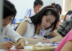 Thi ĐH - đợt 2: Thí sinh lưu ý tránh nhầm lẫn thứ tự môn thi