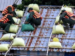 Triển khai các biện pháp phòng chống lụt bão - thiên tai trên địa bàn TPHCM