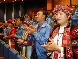 Chuẩn bị các bước tổ chức Đại hội toàn quốc Mặt trận Tổ quốc VN lần thứ VIII