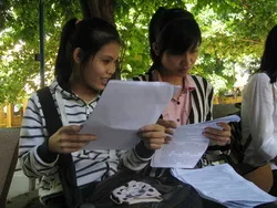 Thi ĐH ngày đầu tiên đợt 2: Đề thi không quá khó