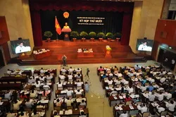 Kỳ họp thứ 10 HĐND thành phố khóa 8 sẽ lấy phiếu tín nhiệm 16 chức danh