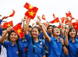 Xây dựng mẫu hình thanh niên và phong cách cán bộ Đoàn