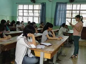 TP.HCM: Hơn 140.000 thí sinh dự thi đợt 3 ĐH-CĐ năm 2013