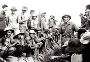 Thanh niên xung phong - một “trường học lớn của tuổi trẻ”