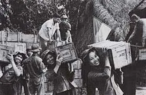 Tự hào là thanh niên xung phong