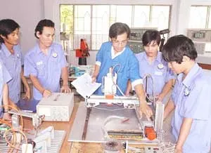 TPHCM: Đến năm 2015, 15% học sinh sau THCS vào học giáo dục nghề nghiệp