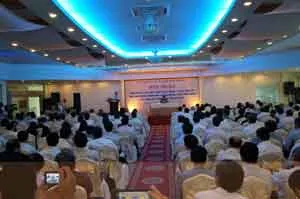 Triển khai quy chế phát ngôn và cung cấp thông tin cho báo chí