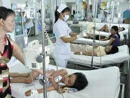 TPHCM: Nguy cơ bùng phát dịch sốt xuất huyết ở quận, huyện vùng ven
