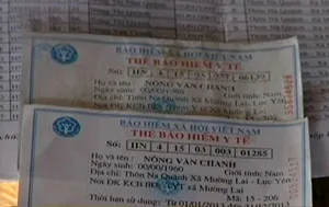 Cấp trùng thẻ BHYT: Sai một li đi một dặm!