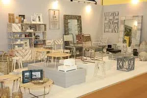 Hội chợ quốc tế nội thất Singapore 2014: Cơ hội mở rộng thị trường xuất khẩu