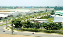 Nguồn vốn đầu tư vào KCX-KCN giảm