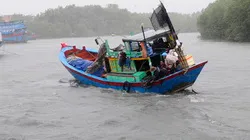Cảnh báo áp thấp nhiệt đới