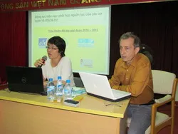 Khai mạc Khóa học mùa hè về khoa học xã hội 2013