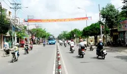 Quận Gò Vấp: An toàn giao thông chuyển biến tích cực