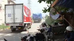 VĐHN: Tái diễn “né” trạm thu phí