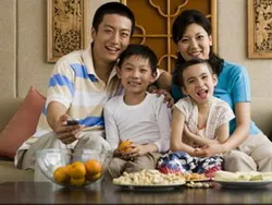Tôn trọng, sẻ chia để gia đình luôn hạnh phúc