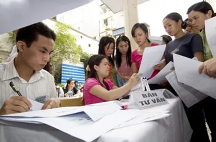 Khai mạc Ngày hội Thanh niên với nghề nghiệp và việc làm lần 3 năm 2013