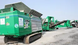 Đoàn công tác của Bộ Xây dựng làm việc, kiểm tra tình hình hoạt động và đầu tư tại Khu Liên hợp xử lý chất thải Đa Phước