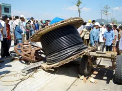 TP.HCM: Tai nạn lao động 6 tháng đầu năm tăng mạnh