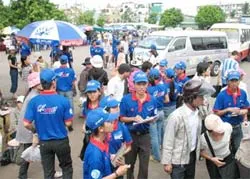 Tiếp sức mùa thi: Nên quy về một mối