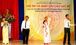 Nghị quyết TW 5 Khóa 8 và thực tiễn sống động ở nông thôn TPHCM