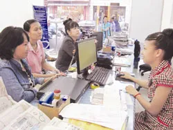 Cải cách hành chính tại quận 1 ngày càng hiệu quả
