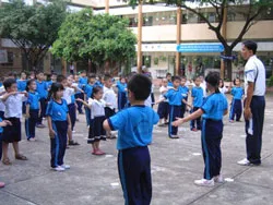 Quận 4: Còn thiếu hơn 100 giáo viên năm học 2013 - 2014