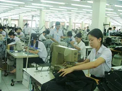 Đảng ủy các KCX - KCN thành phố: Chú trọng tạo nguồn phát triển Đảng viên mới