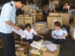 Phát hiện trên 3.800 vụ gian lận thương mại