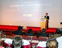 Từ hội nghị phát thanh Châu Á, nâng tầm phát thanh nước nhà