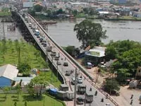 Từ 1/8, thu phí cầu Bình Triệu 1